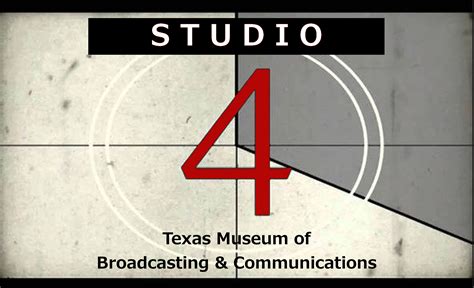 Event Center Texas Broadcast Museum