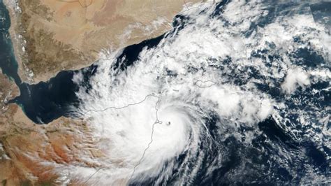 Cyclone Biparjoy Depression Over Arabian Sea Likely To Intensify Into Cyclonic Storm In Next