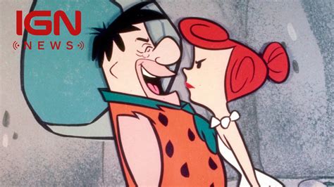 The Flintstones Adult Animated Reboot In The Works Ign News Ign