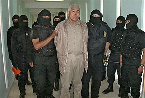 Mexico Orders Release Of Drug Lord In Dea Murder
