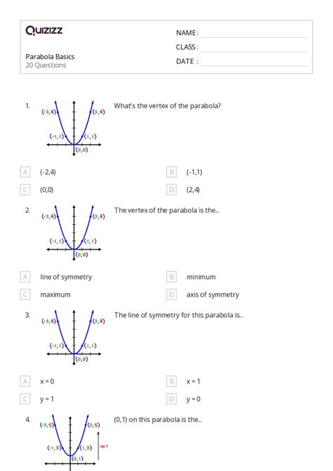 Graficar Par Bolas Hojas De Trabajo Para Grado En Quizizz