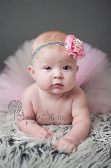 Baby Picture Ideas 4 Months Newborn Photography