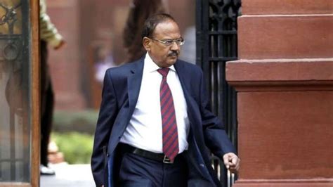 Nsa Ajit Doval To Hold Crucial Talks With Top American Leadership