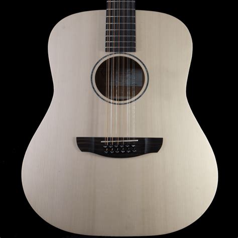 Faith Naked Saturn Electro 12 String In Natural Sound Affects