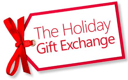 Maybe you would like to learn more about one of these? The Holiday Gift Exchange | Holiday gift exchange, Holiday gifts, Gift exchange