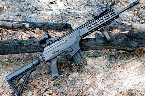 Iwi Galil Ace Gen 2 Rifle In 556mm ~ Ak 47 Evolved Laptrinhx News