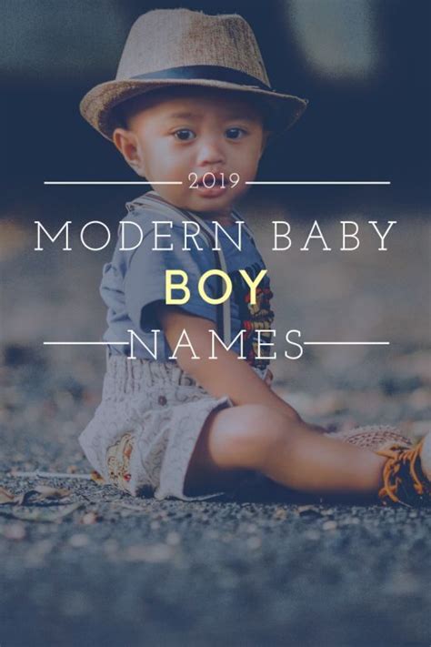 Trendy Muslim Baby Boy Names 2019 Pin On Baby Boy Names For 2021 It