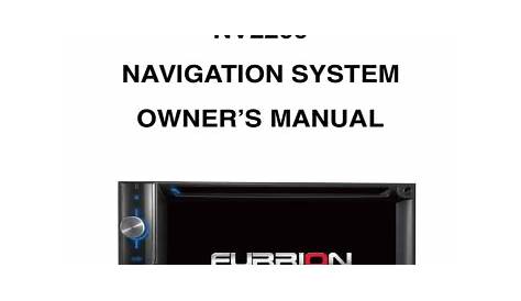 furrion dv 3050-sb manual