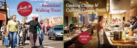 Santa Fe School of Cooking | Cooking classes, New mexico ...