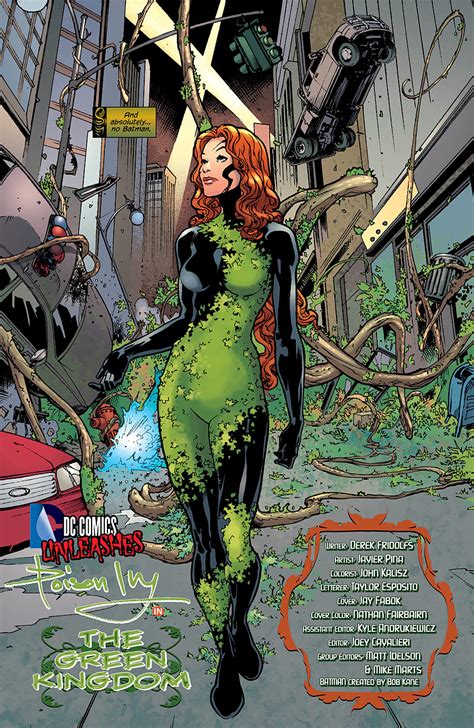 Review Detective Comics 231 Poison Ivy Dc Comics News