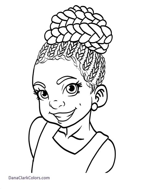 Free African American Coloring Pages Coloring Home