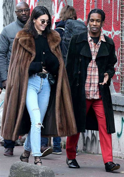 kendall jenner and a ap rocky what we know