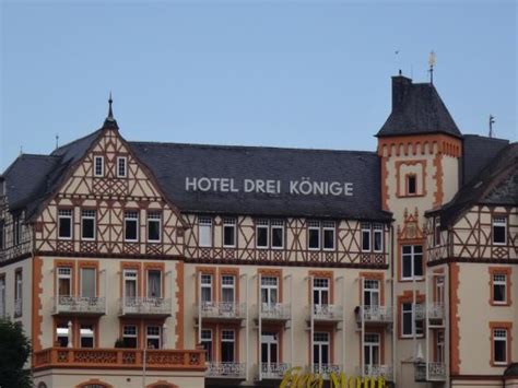 Hotel Drei Könige Bewertungen Fotos Preisvergleich Bernkastel Kues