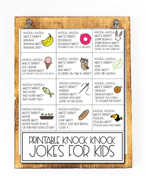 Funny Knock Knock Jokes For Her 50 Best Knock Knock Jokes For Kids