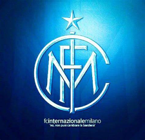 La versione ufficiale dello stemma dell'inter creato nel 1908 da giorgio muggiani con i colori giusti. internazionale milano | Calcio, Stemma, Calciatori