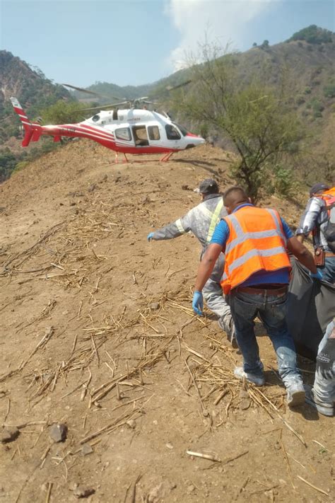 Recuperan Dos Cuerpos De Desaparecidos En Mina Río Tinto Noticias De