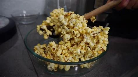 Making Popcorn 🍿 With Noxxa Electric Multifunction Pressure Cooker