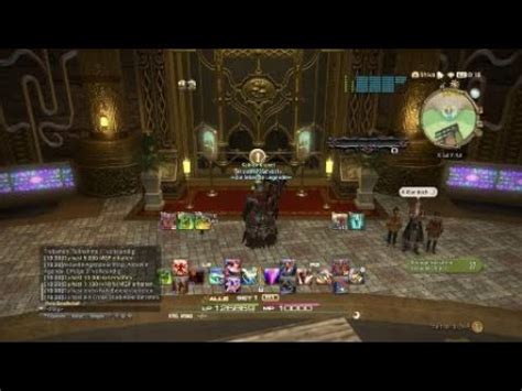 Once the item has been used, a new entry will appear in the minion guide found under character in the main menu. FINAL FANTASY XIV: Lord of Verminion savage difficulty - YouTube