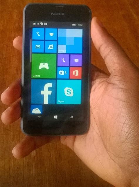 Nokia Lumia 530 Review First Impression Naijatechguide
