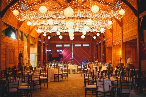 Rustic barn weddings are very trendy right now so you'd appear very cutting edge to your friends and family, instead of what you are.broke! Barn Wedding Venues NC | Rustic Barn Weddings | Wedding ...