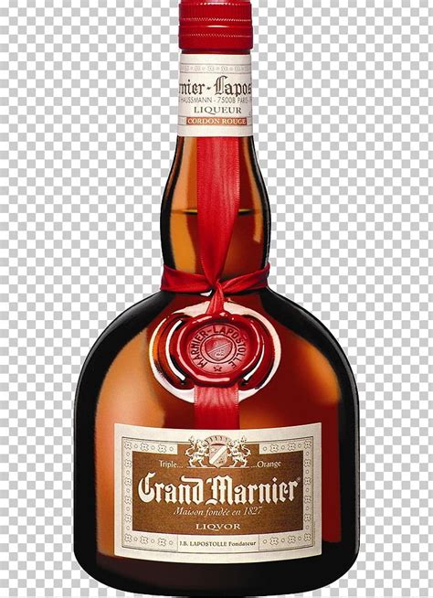 Grand Marnier Liqueur Liquor Cognac Brandy Png Clipart Alcoholic