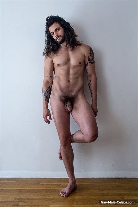 Richard Cortez Nude Gay Gay World