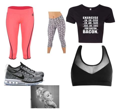 Exercising Outfits Fashion Outfits Workout Clothes