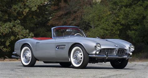 Here Are The Most Gorgeous European Convertibles Ever Made