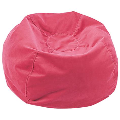 Comfy Kids Kids Bean Bag Bling Pink Best Buy Canada