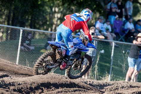 Ferris Dominates Coolum Mx Nationals In Final Outing Au