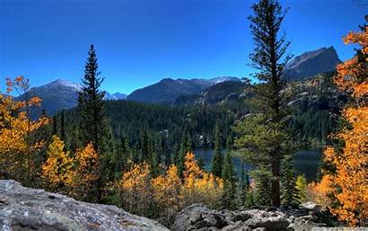 Rocky Mountain Park National Wallpapers Mountains