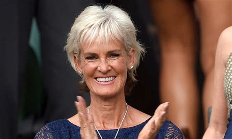 Andy murray was born on may 15, 1987 in dunblane, central region now stirling, scotland as andrew barron murray. Judy Murray gets her first tattoo aged 57