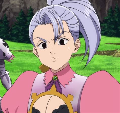 jericho from the seven deadly sins jericho thesevendeadlysins anime jericho seven deadly