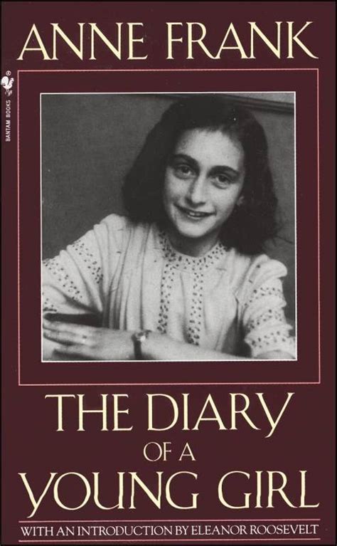 Anne Frank Quotes From Her Diary