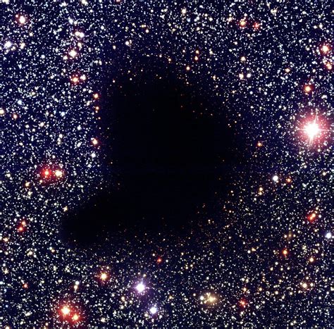 Dark Nebula Photograph By European Southern Observatory Science Photo