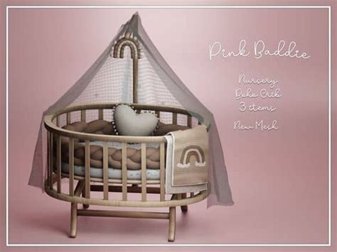 29 Super Cute Sims 4 Nursery Cc For The Perfect Baby Room