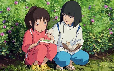 Five Lessons For Humanity Review Of Spirited Away 2001