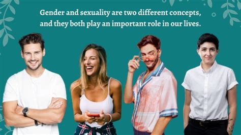 Sexual Orientation Vs Gender Identity For Lgbt Individuals