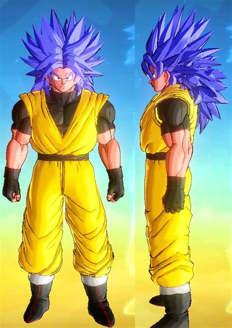 Maybe you would like to learn more about one of these? Dragon Ball Xenoverse Hairstyles Super Saiyan - Hairstyles ...