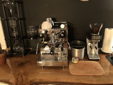 Profitec Pro 500 PID Espresso Machine | Espresso machine, Home espresso machine, Cappuccino machine