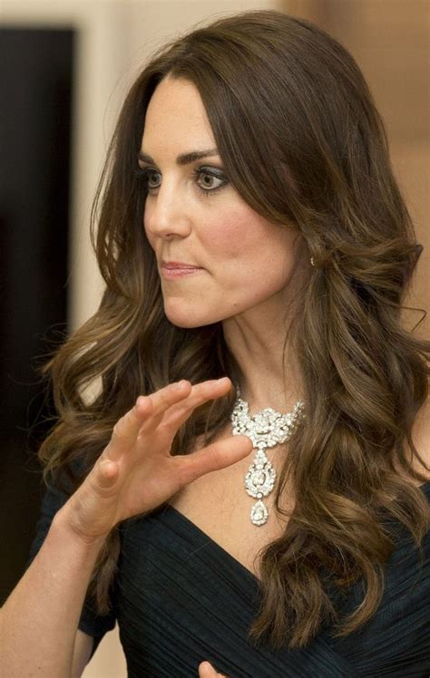 Kate Middleton At National Portrait Gallery Recap As Duchess Of