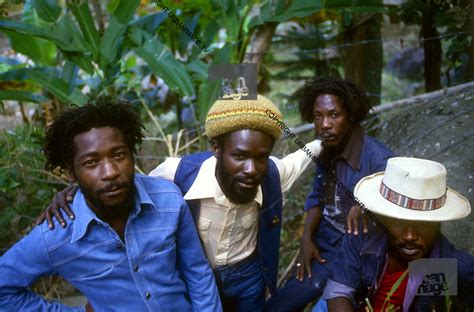 Wailing Souls In Jamaica 1979 Urbanimage Tv