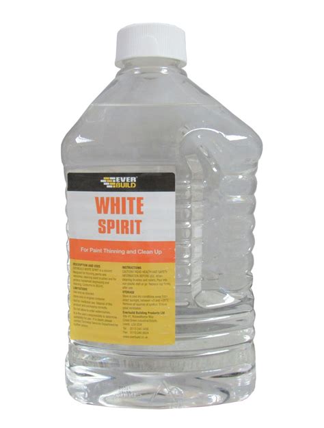 White Spirits 2ltr