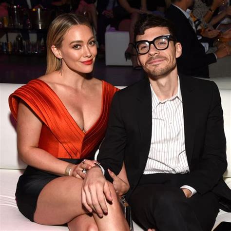 The wedding was at her house. Hilary Duff Marries Matthew Koma Wedding Details