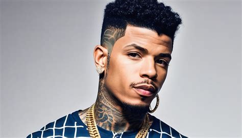 Blueface Net Worth 2024 The Rise Of The West Coast Rapper