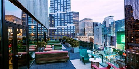 أفضل 6 فنادق في مدينة مانهاتن في نيويورك