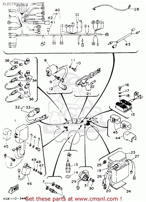 Yamaha 2003 kodiak 400 owner's manual. 28 2003 Yamaha Kodiak 400 Parts Diagram - Diagram Example Database