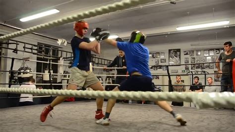 Boxing Sparring Technical Hd Youtube