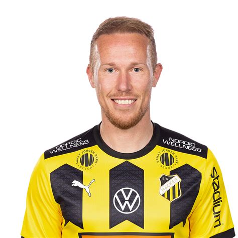 Mikkel Rygaard Bk Häcken Allsvenskan