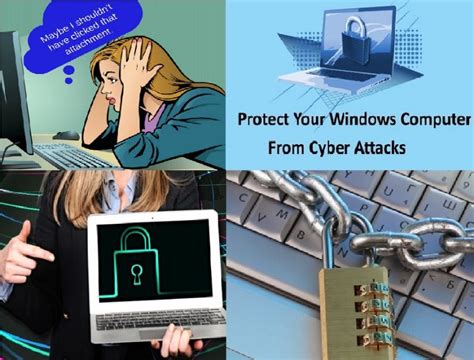 5 Best Ways To Protect Your Computer From Virus And Hackers